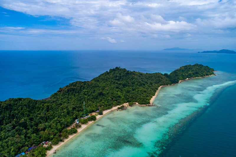 7 off-the-beaten-track tiny islands to escape to in Thailand - Sawasdee