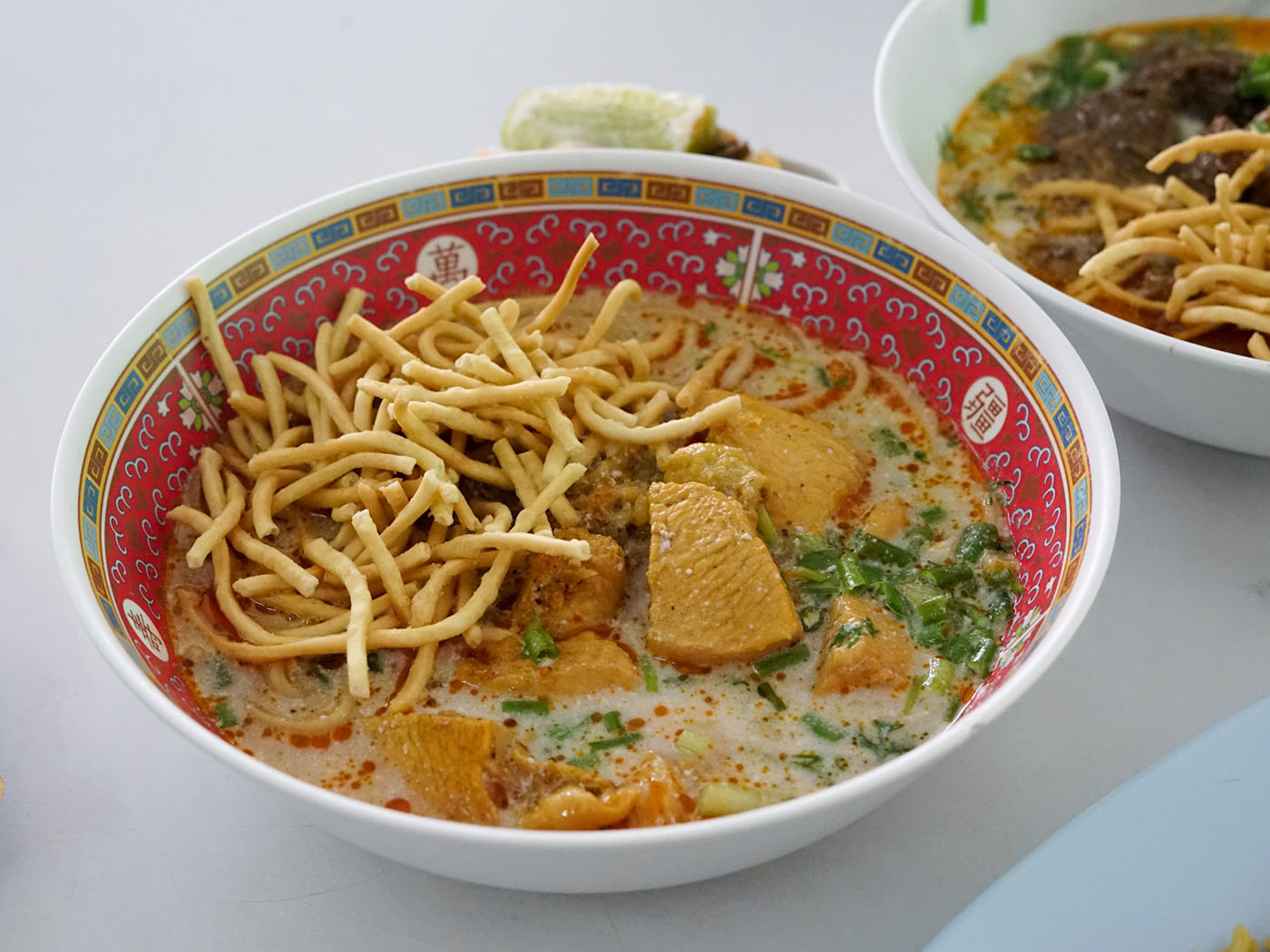 The Best Bowls Of Khao Soi In Chiang Mai Sawasdee