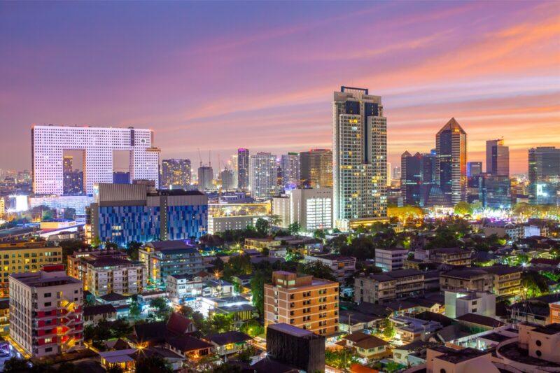 The most interesting buildings reshaping Bangkok’s skyline - Sawasdee