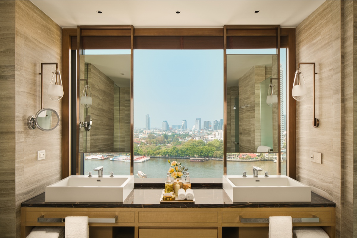 Hotel review: Capella Bangkok - Sawasdee