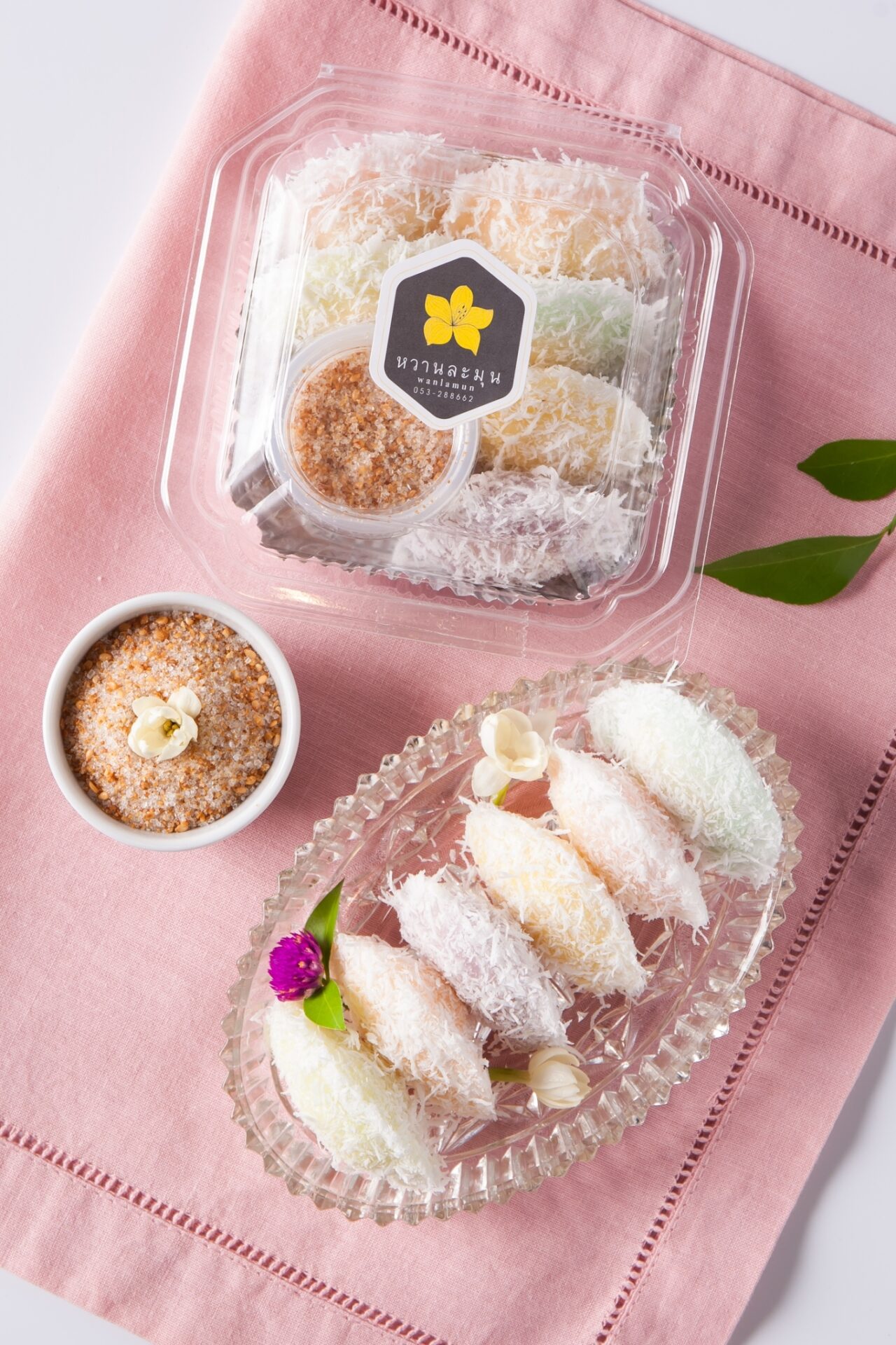 Lesserknown Thai desserts you should try Sawasdee