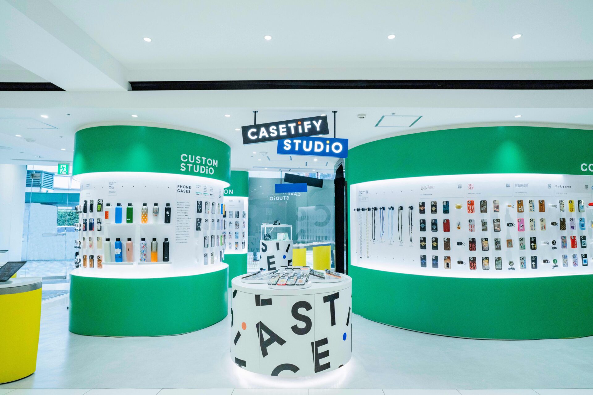 Southeast Asia's first CASETiFY popup store is here Sawasdee
