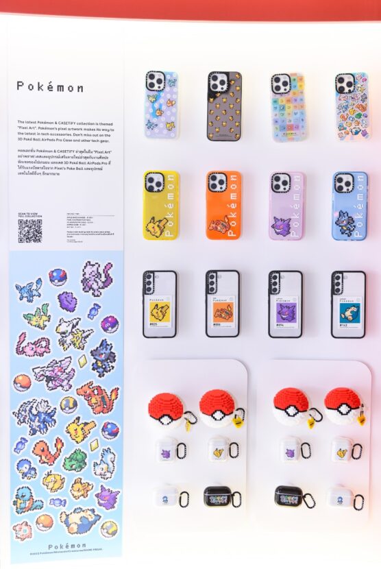 Southeast Asia's first CASETiFY popup store is here Sawasdee