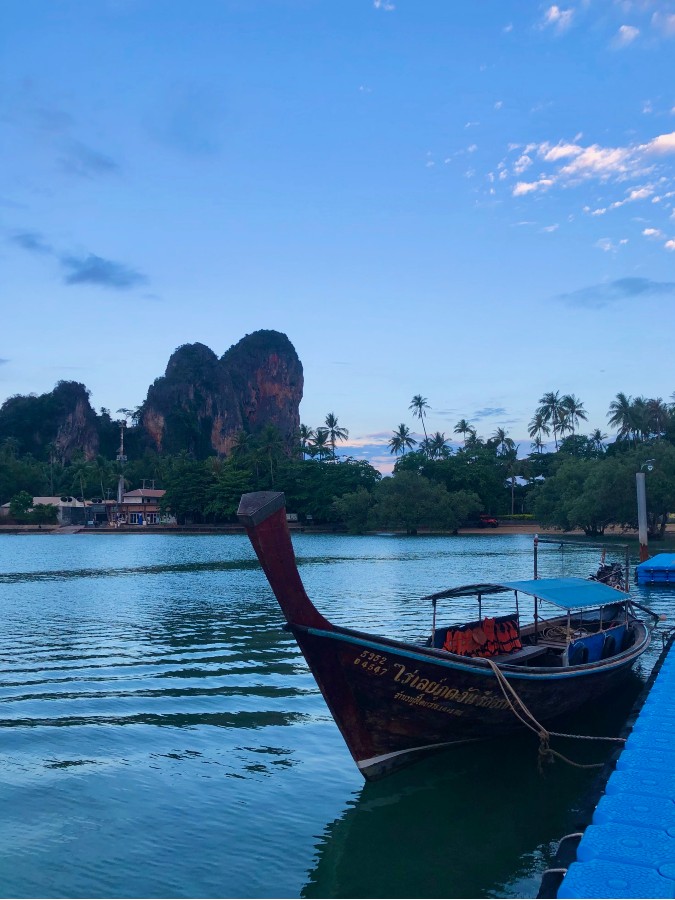 Why Southern Thailand is a must for rock climbers Sawasdee