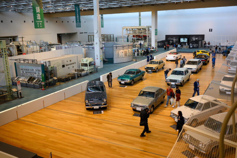 Exciting Toyota Commemorative Museum Of Industry And Technology Reviews Gallery