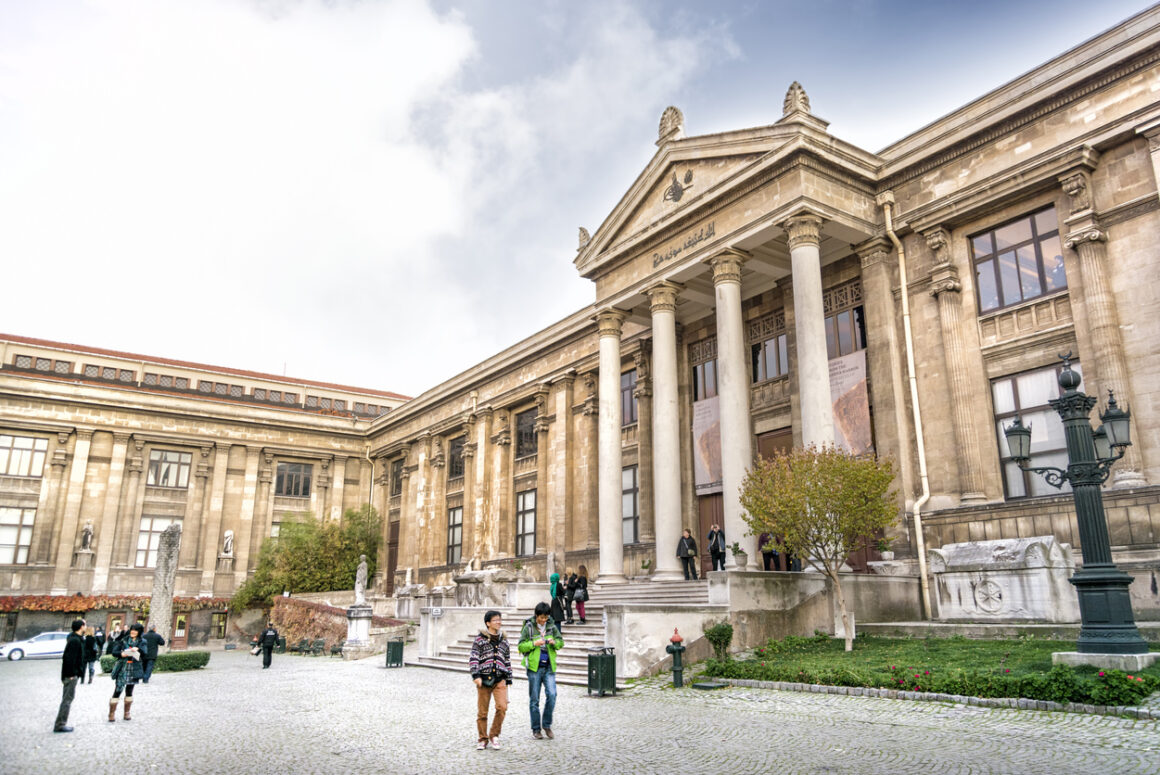 Istanbul Archaeological Museums (Photo: iStockphoto)