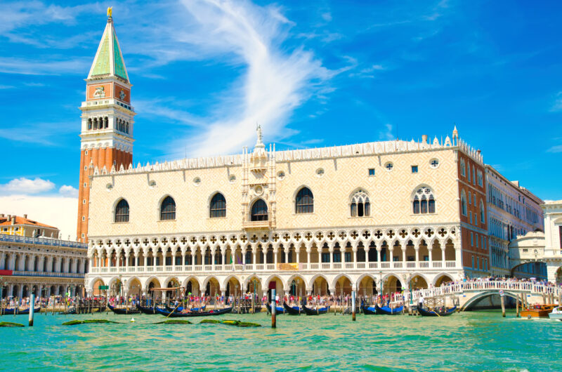 Doge’s Palace Venice. (รูปภาพ: istockphoto)
