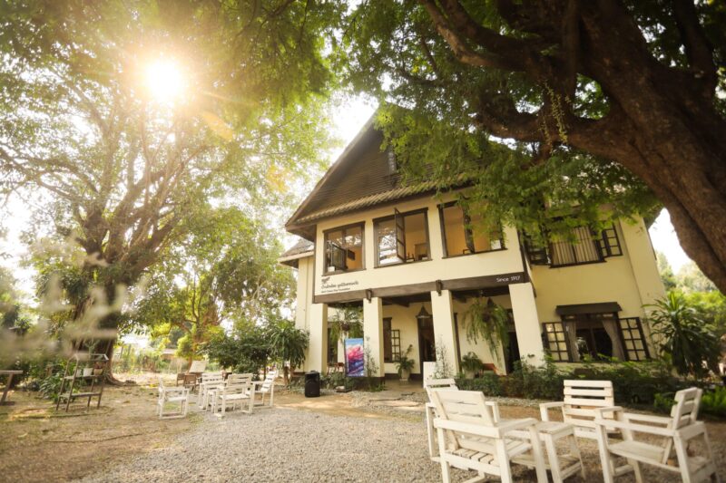 Singhaklai House (Photo: Thailand Biennale)