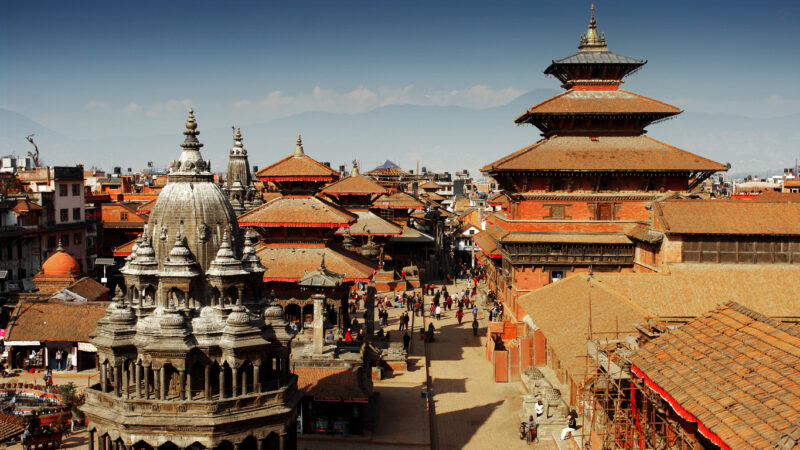 Kathmandu Durbar Square (Photo: iStockphoto)