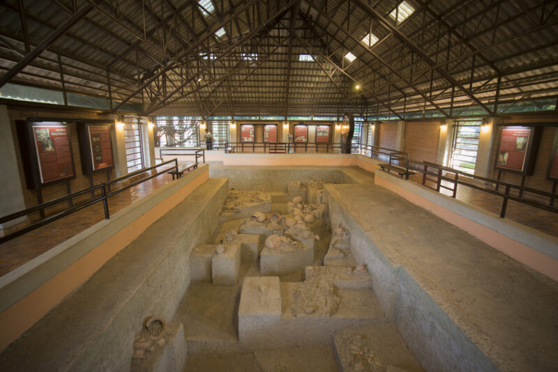 National Museum Baan Chieng (Photo: iStockphoto)