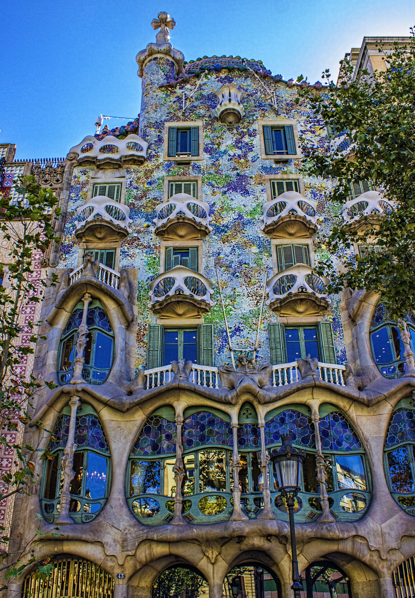 Casa Batlló (รูปภาพ: iStockphoto)