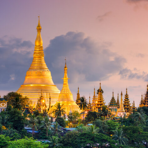 Shwedagon Pagoda in Yangon (Photo: iStockphoto)