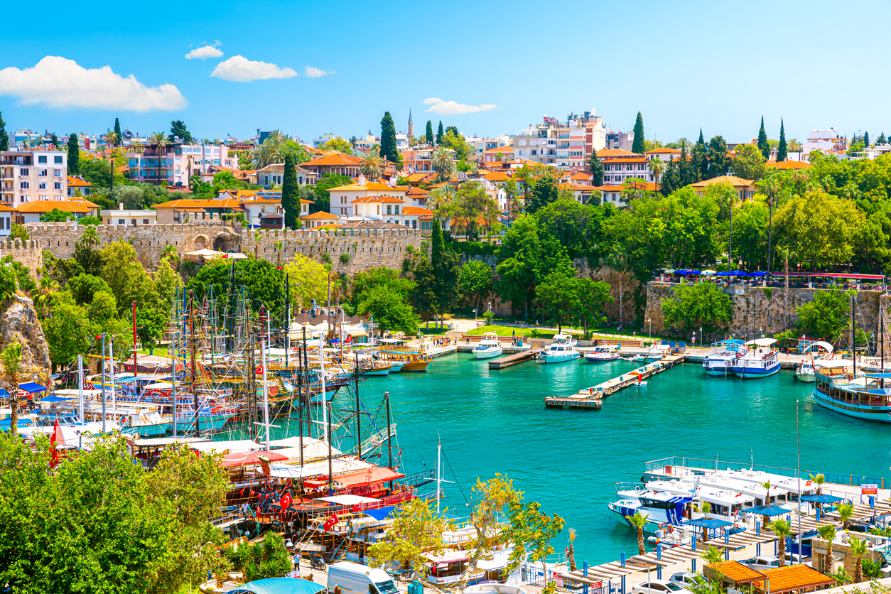 Roman Harbour (Photo: iStockphoto)