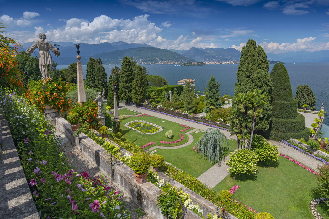 Teatro Massimo, Isola bella, Italy (Photo: iStockphoto)