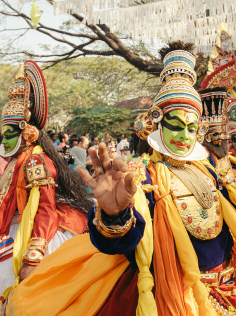 Cochin Carnival (Photo: iStockphoto)