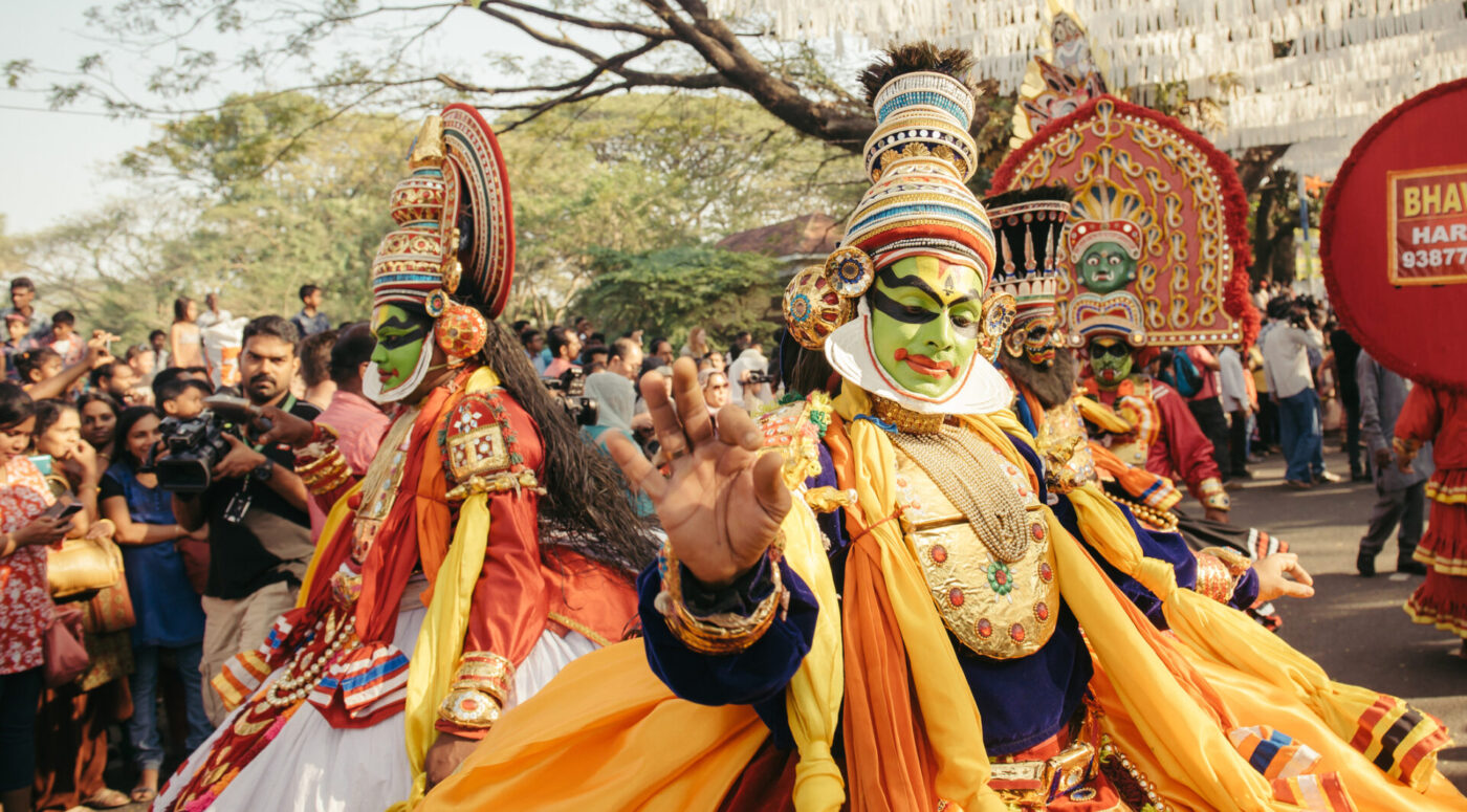 งานเทศกาลประจำปีของโกชิ (รูปภาพ: iStockphoto)