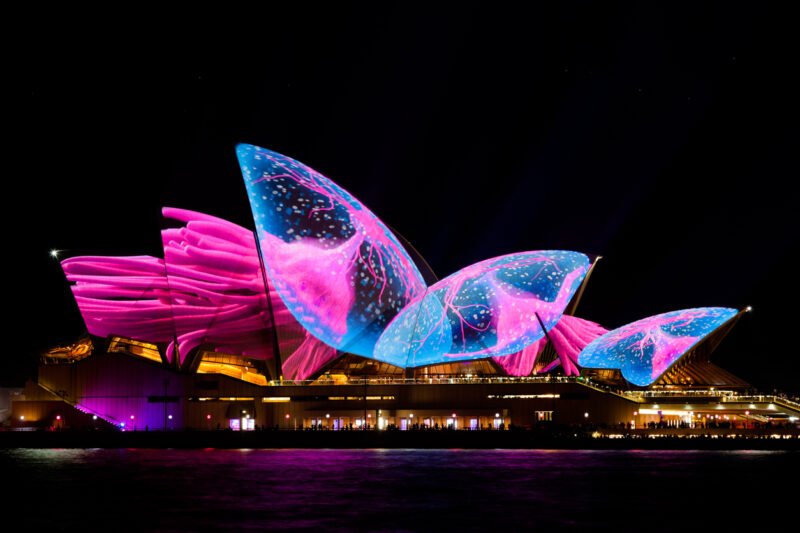 UNESCO recognizes the Sydney Opera House as a masterpieces of 20th century architecture due to its unparalleled design and construction. (Photo Credit: iStockphoto)