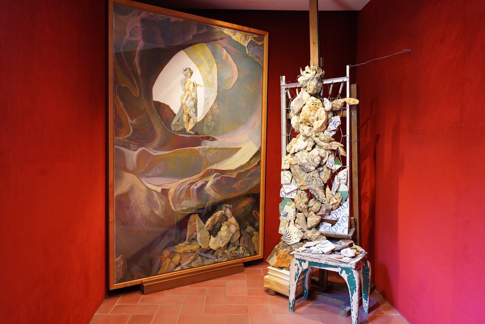 The art collection of Salvador Dalí (Photo Credit: Anya C.)