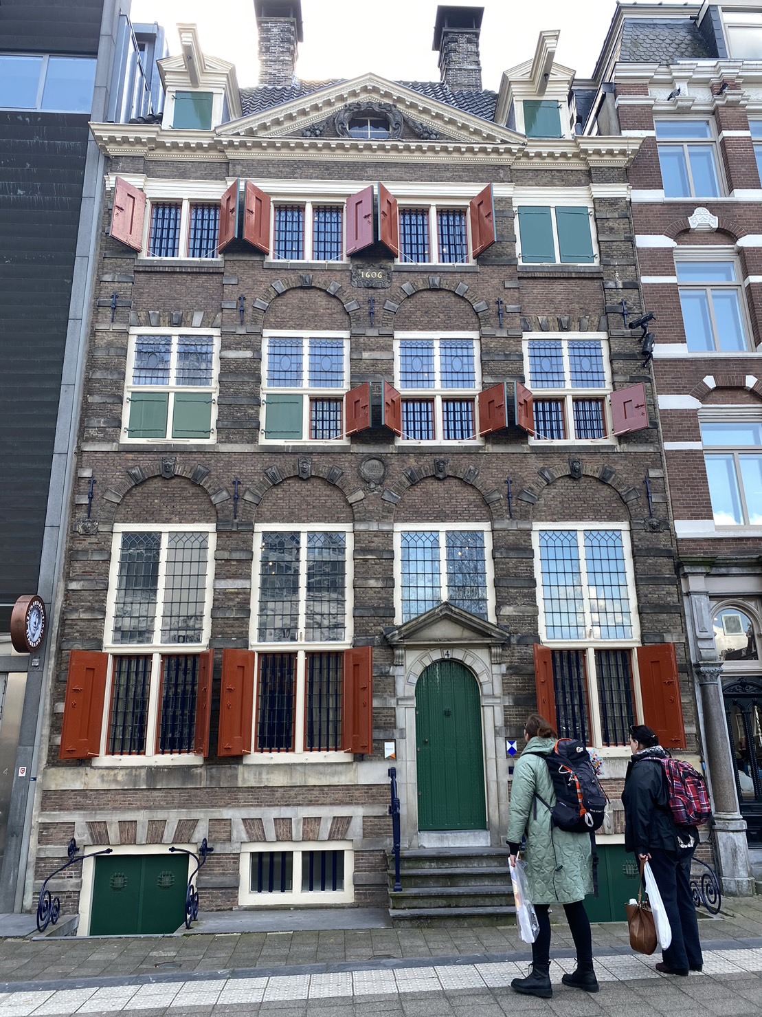 Rembrandt House Museum (Photo Credit: Anya C.)