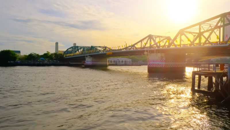 สะพานพุทธ (เครดิตรูปภาพ: iStockphoto)