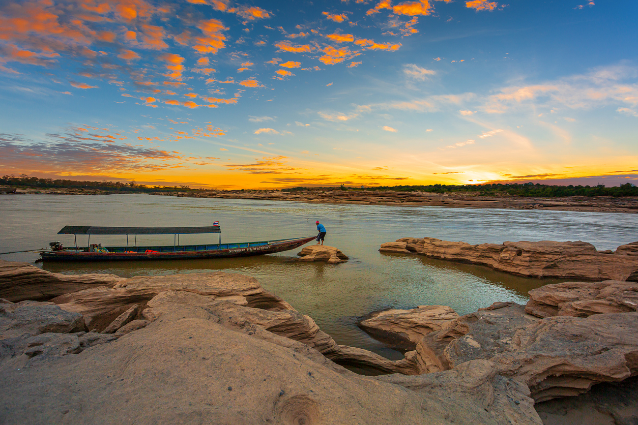 สามพันโบก (เครดิตรูปภาพ: iStockphoto)