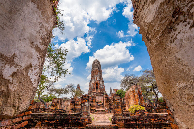 Ratchaburana Temple (Photo Credit: iStockphoto)