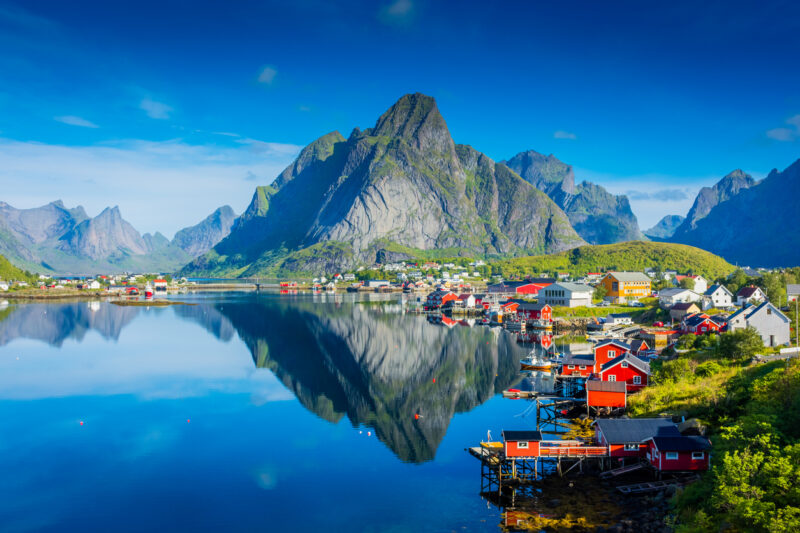 Reine (Photo Credit: iStockphoto)