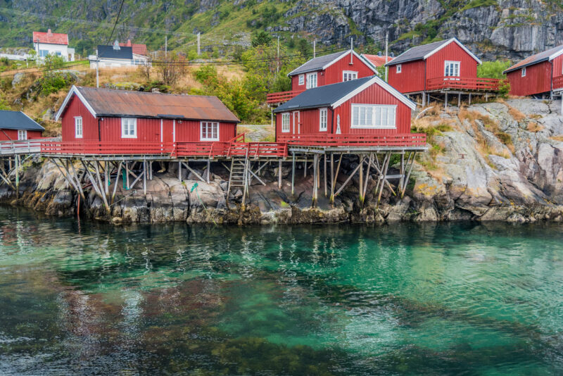 Å Village (Photo Credit: iStockphoto)