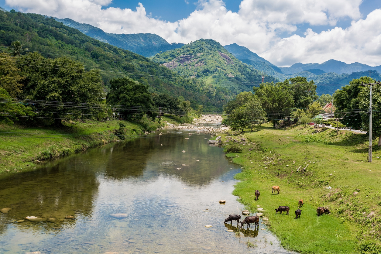 Khiriwong Village (Photo Credit: iStockphoto)