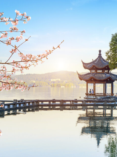 Xihu Lake (Photo Credit: iStockphoto)