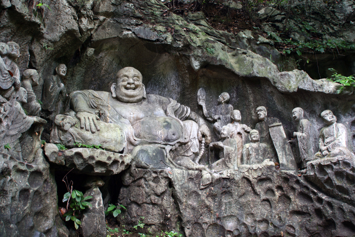 Lingyin Temple (Photo Credit: iStockphoto)