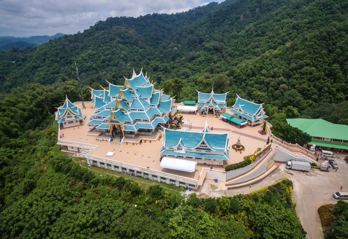 Wat Pa Phu Kon (Photo Credit: iStockphoto)