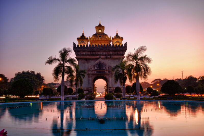 Patuxai (Photo Credit: iStockphoto)