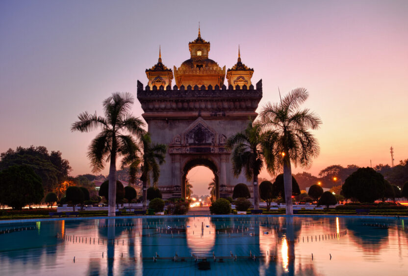 Patuxai (Photo Credit: iStockphoto)