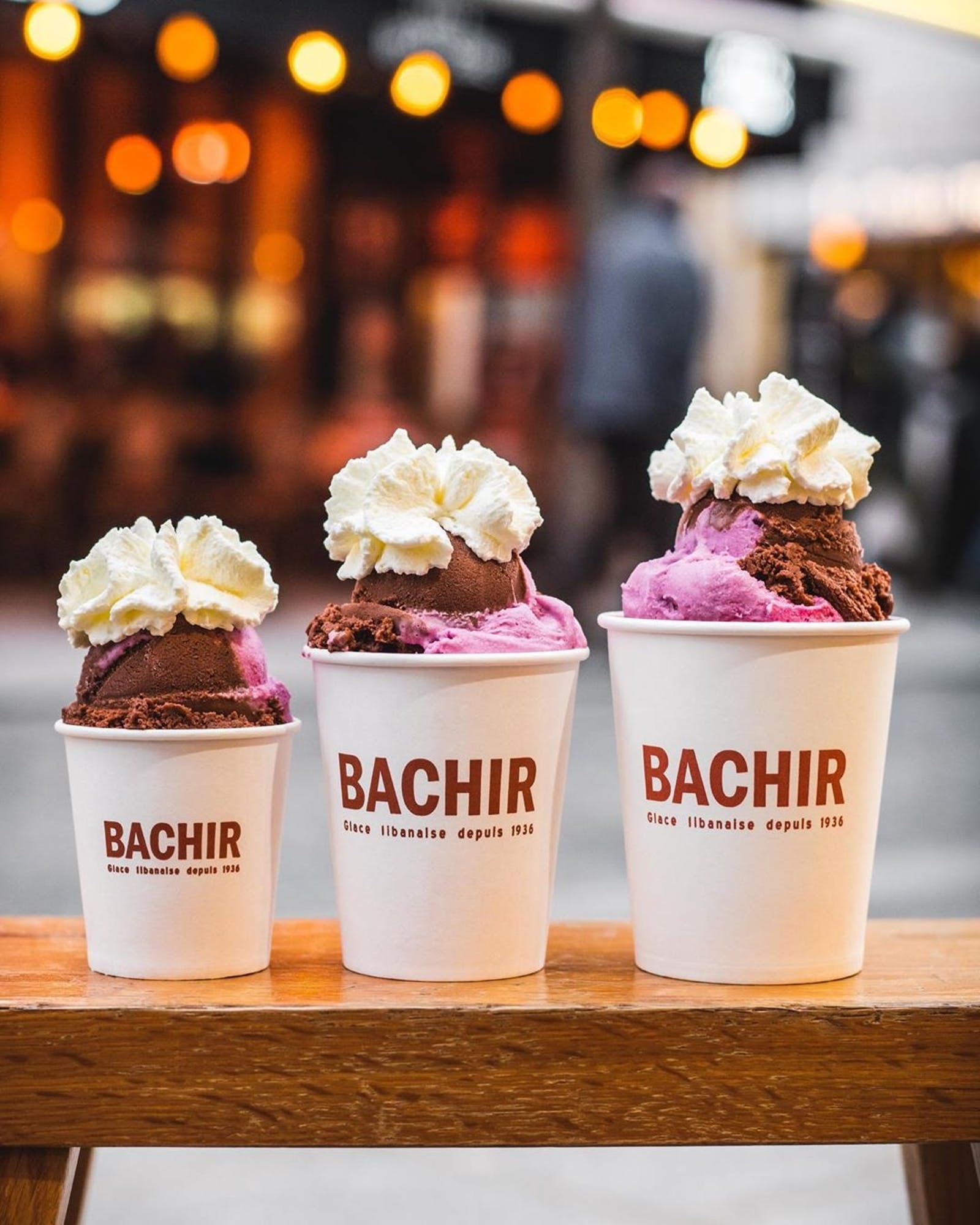 Glace Bachir (Photo Credit: bachir.fr/en)