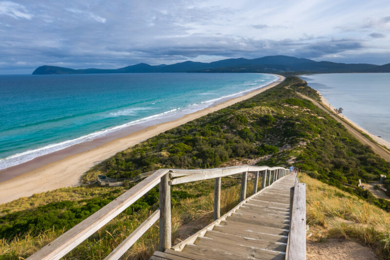 Bruny Island (Photo Credit: iStockphoto)