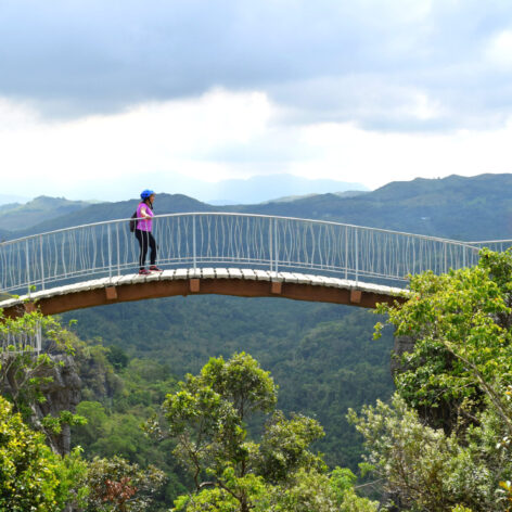 Masungi Georeserve (Photo Credit: iStockphoto)