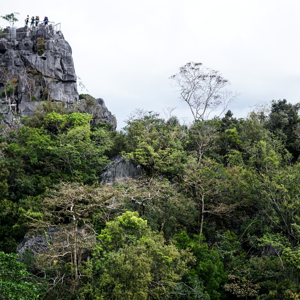 Karst Topography (Photo Credit: iStockphoto)