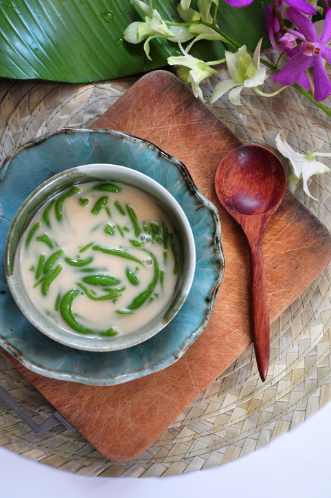 Cendol, sweet dessert of Malacca (Photo Credit: iStockphoto)