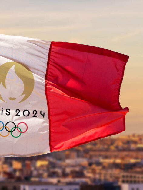 2024 Summer Olympics in Paris (Photo Credit: iStockphoto)