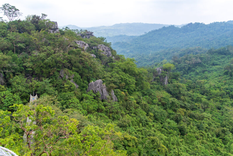 เขตอนุรักษ์ภูมิศาสตร์มาซูงิ (เครดิตรูปภาพ: iStockphoto)