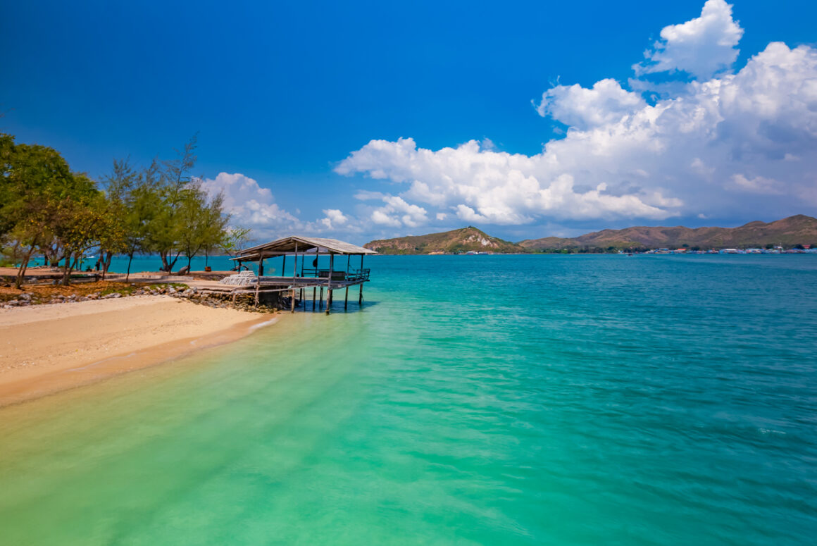 เกาะแสมสาร (เครดิตรูปภาพ: iStockphoto)