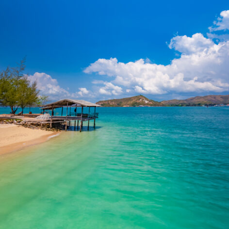 เกาะแสมสาร (เครดิตรูปภาพ: iStockphoto)