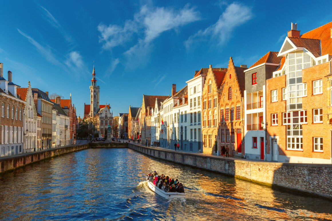 Bruges (Photo Credit: iStockphoto)