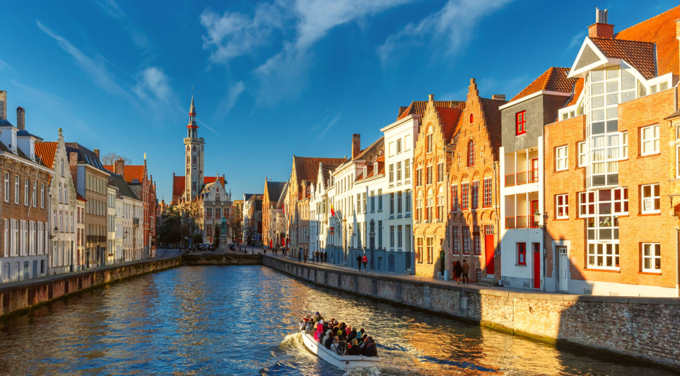 Bruges (Photo Credit: iStockphoto)