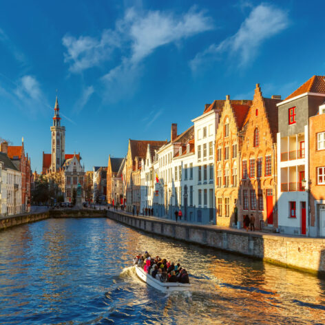 Bruges (Photo Credit: iStockphoto)