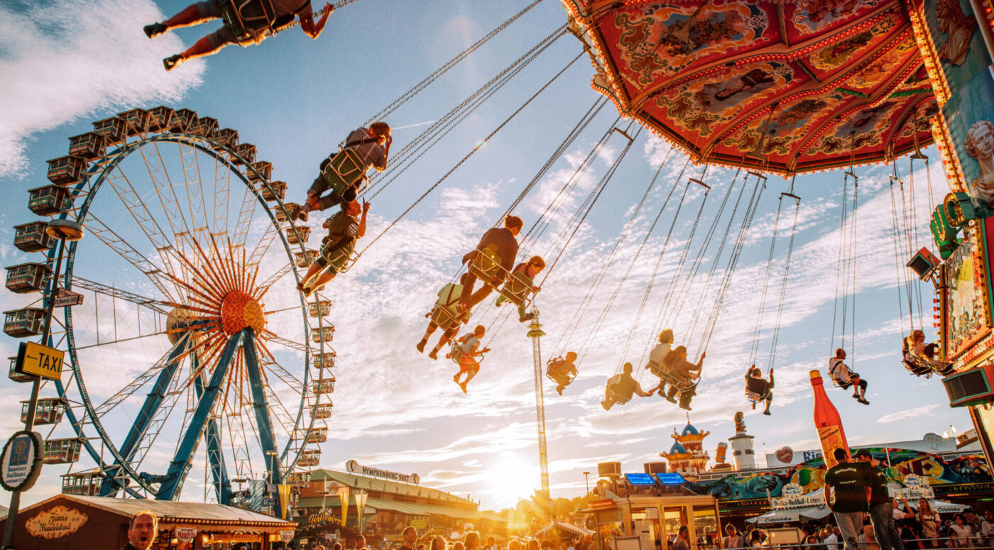 Oktoberfest (Photo Credit: iStockphoto)