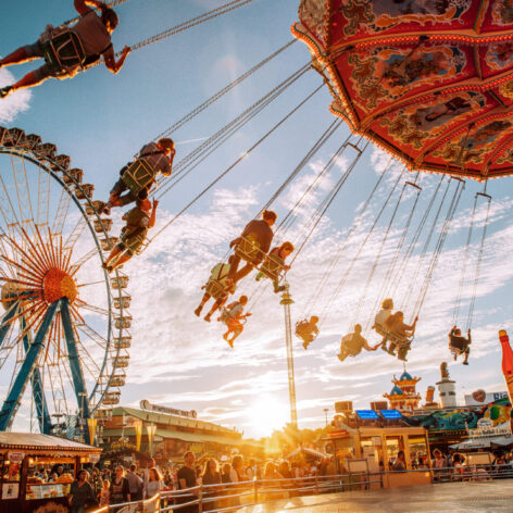 Oktoberfest (Photo Credit: iStockphoto)