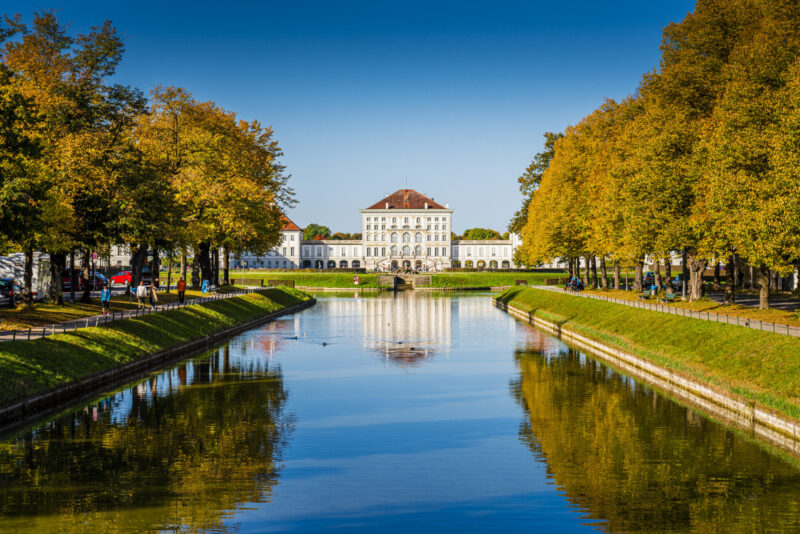 Nymphenburg Palace (Photo Credit: iStockphoto)