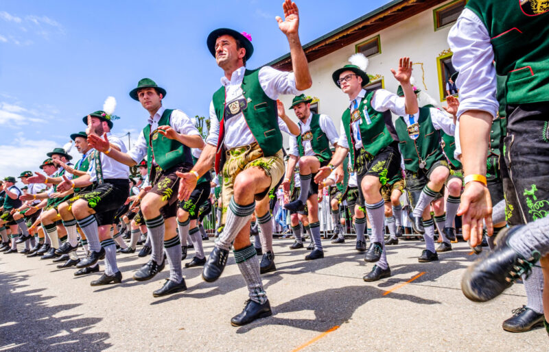 Oktoberfest festivities (Photo Credit: iStockphoto)